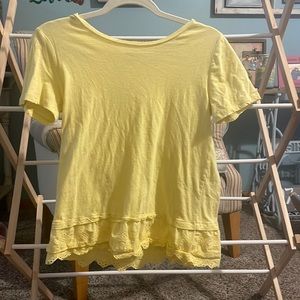 Loft cotton top